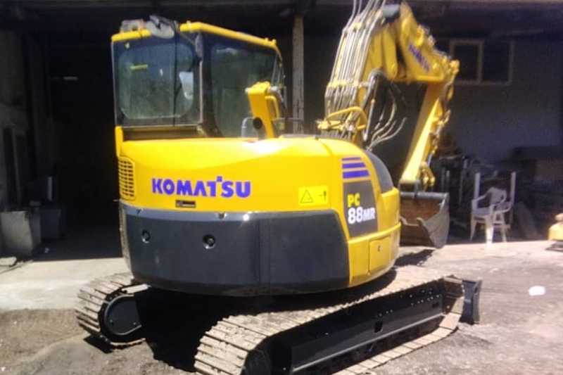 OmecoHub - Immagine KOMATSU PC88MR